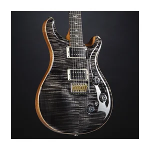 PRS Custom 24 Piezo Charcoal Burst
