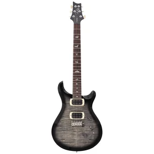 PRS Custom 24 Piezo Charcoal Burst