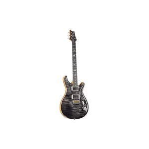 PRS Custom 24 Piezo Charcoal Burst