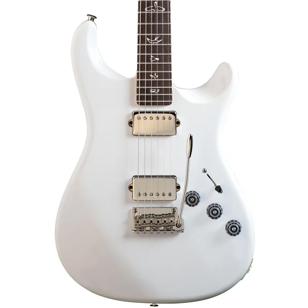 PRS Fiore HH Pearl White