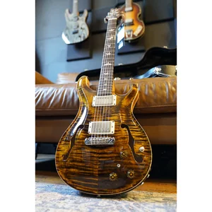 PRS Hollowbody II Piezo Yel. Tiger