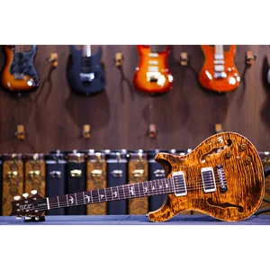 PRS Hollowbody II Piezo Yel. Tiger