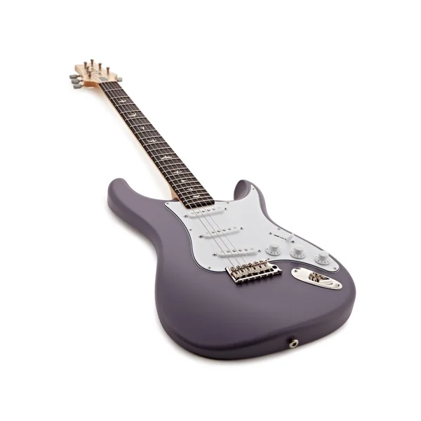 PRS JM Silver Sky RW Black Plum