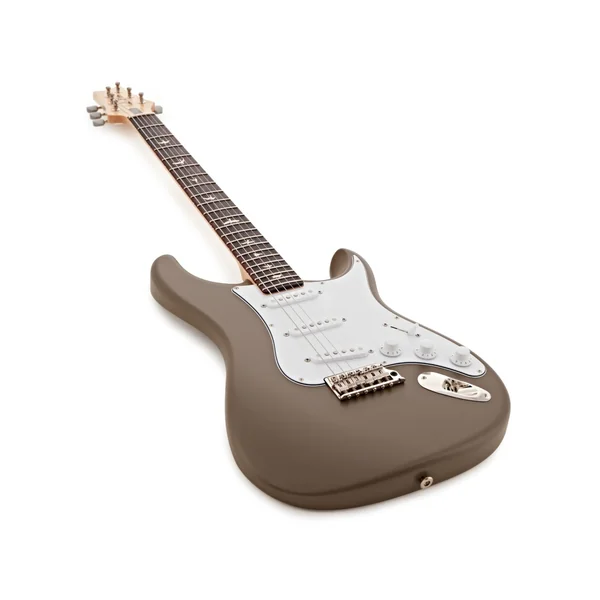 PRS JM Silver Sky RW Mojave Brown