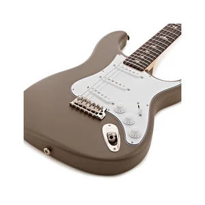PRS JM Silver Sky RW Mojave Brown