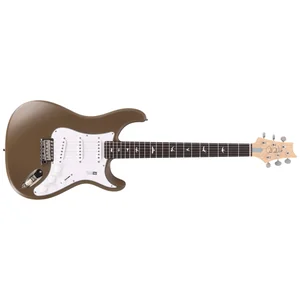 PRS JM Silver Sky RW Mojave Brown