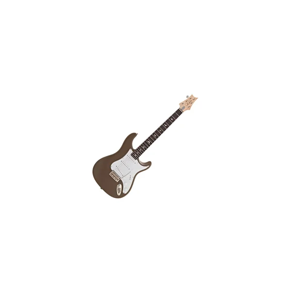 PRS JM Silver Sky RW Mojave Brown