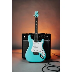 PRS JM Silver Sky RW Wild Blue LTD