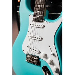 PRS JM Silver Sky RW Wild Blue LTD