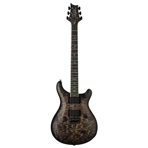 PRS Mark Holcomb Charcoal WA Burst