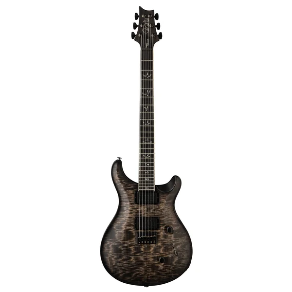PRS Mark Holcomb Charcoal WA Burst