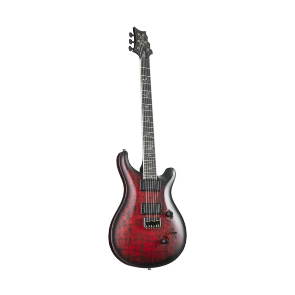 PRS Mark Holcomb Fire Smokeburst