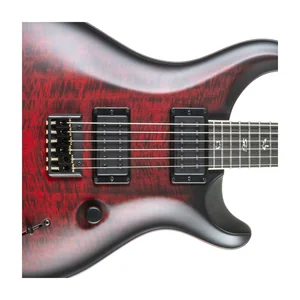 PRS Mark Holcomb Fire Smokeburst