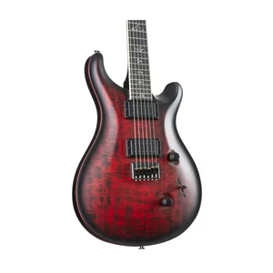 PRS Mark Holcomb Fire Smokeburst