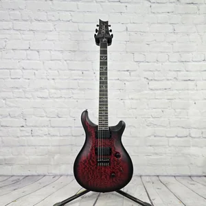 PRS Mark Holcomb Fire Smokeburst