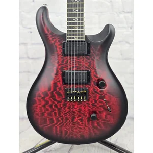 PRS Mark Holcomb Fire Smokeburst