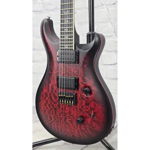 PRS Mark Holcomb Fire Smokeburst