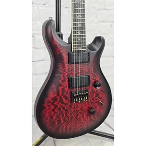PRS Mark Holcomb Fire Smokeburst