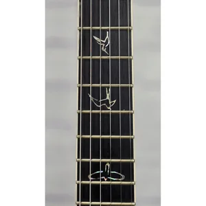 PRS Mark Holcomb Fire Smokeburst