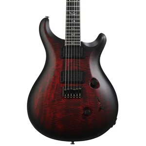 PRS Mark Holcomb Fire Smokeburst