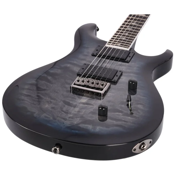 PRS Mark Holcomb Gray Black
