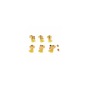 PRS Phase II Tuner Gold