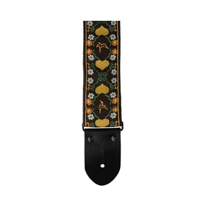 PRS Retro Strap Floral Yellow
