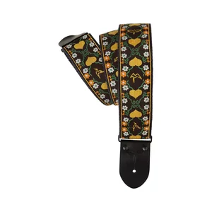 PRS Retro Strap Floral Yellow
