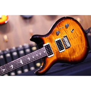 PRS S2 Custom 24-08 Black Amber