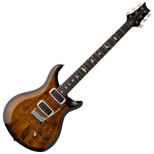 PRS S2 Custom 24-08 Black Amber