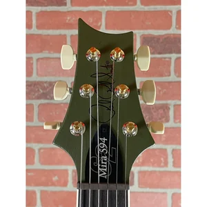 PRS S2 Mira 594 Satin Matcha Green
