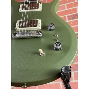 PRS S2 Mira 594 Satin Matcha Green