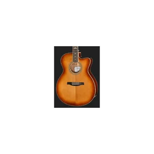 PRS SE A40E Tobacco SB inc. Case