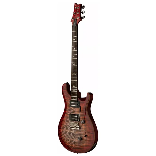 PRS SE Custom 24 Charcoal Cherry B