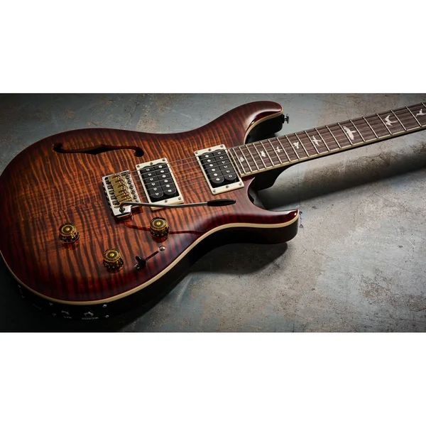 PRS SE Custom 24 Semi-Hollow VS