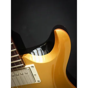 PRS SE DGT Gold Top