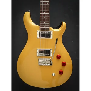 PRS SE DGT Gold Top