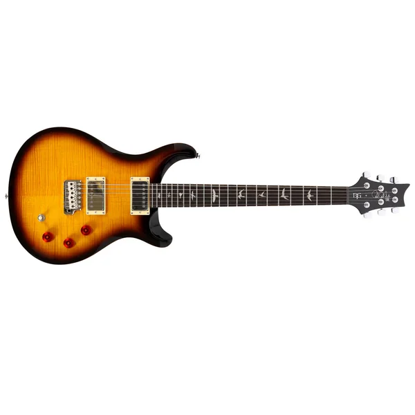PRS SE DGT Tobacco Sunburst