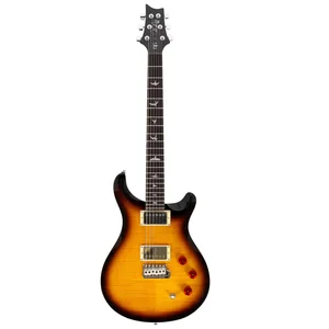 PRS SE DGT Tobacco Sunburst