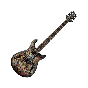 PRS SE Ed Sheeran Cosmic Splash