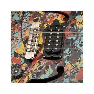 PRS SE Ed Sheeran Cosmic Splash