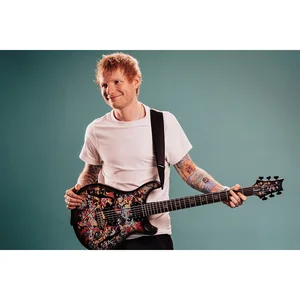 PRS SE Ed Sheeran Cosmic Splash