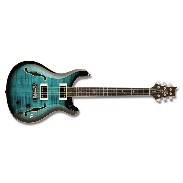 PRS SE Hollowbody II Piezo PBSB