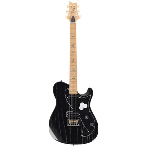 PRS SE NF 53 Black Doghair