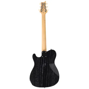 PRS SE NF 53 Black Doghair