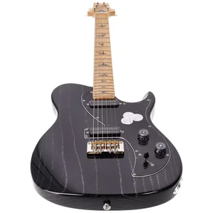 PRS SE NF 53 Black Doghair