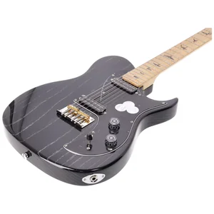 PRS SE NF 53 Black Doghair