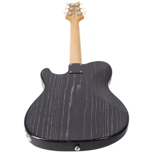 PRS SE NF 53 Black Doghair