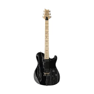 PRS SE NF 53 Black Doghair