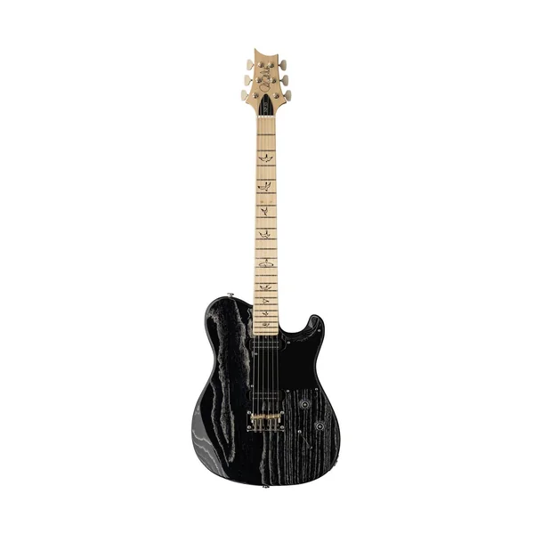 PRS SE NF 53 Black Doghair